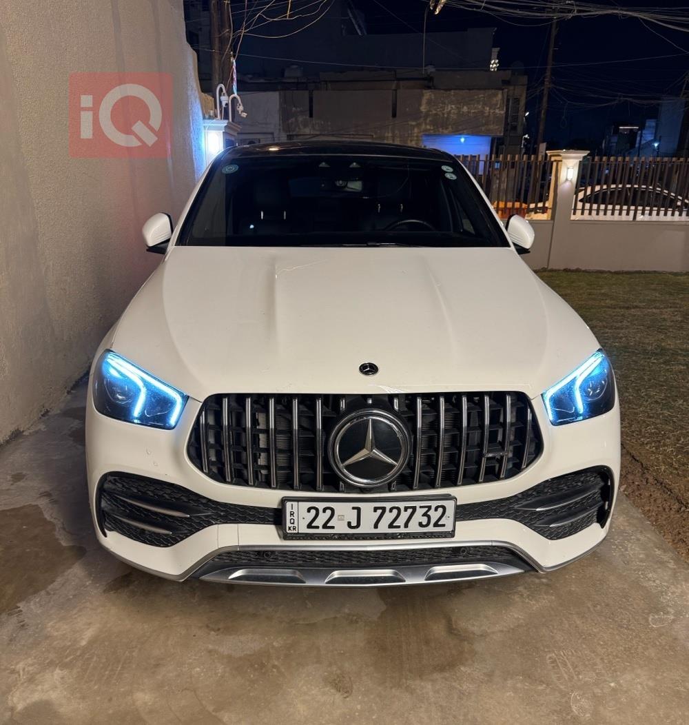 مرسيدس بنز GLE